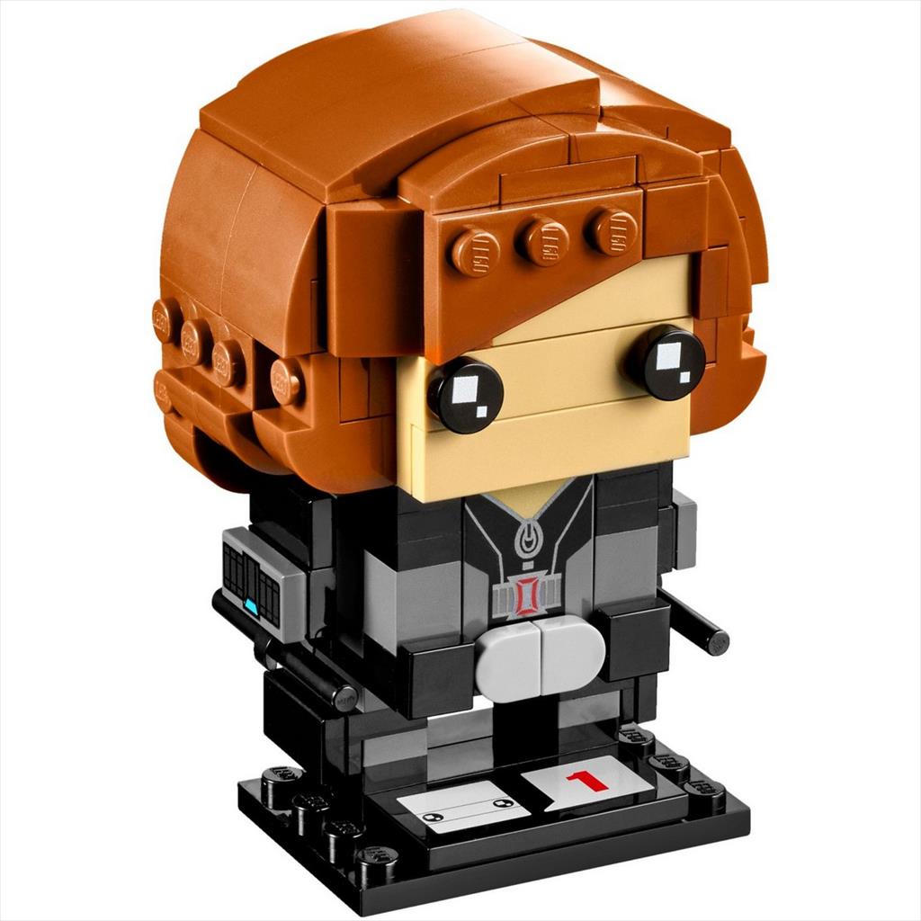 LEGO Brickheadz 41591 Black  Widow