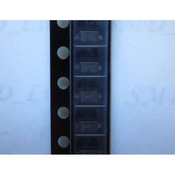 Dioda SMD MBR0540 MBR0540lt1g Schottky Diode Marking B4
