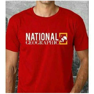 BAJU KAOS  DISTRO  NATIONAL GEOGRAFIC TERBARU Shopee  Indonesia