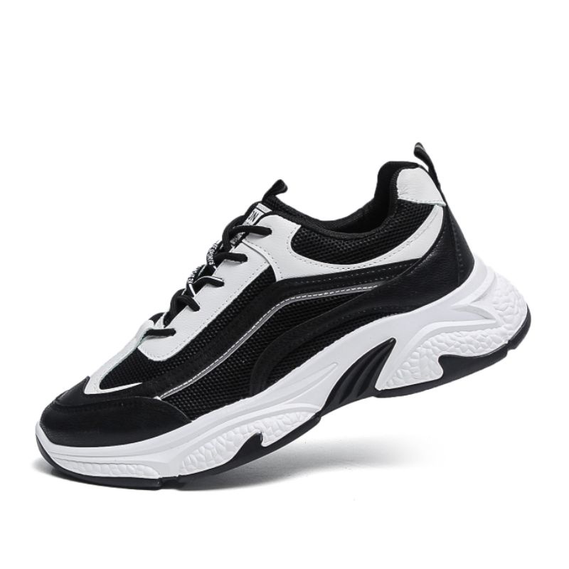 PBT SEPATU SNEAKER PRIA IMPORT - KASUAL MEN‘S SPORT  FASHION 2023“GZ15” FREE BOX POLOS）
