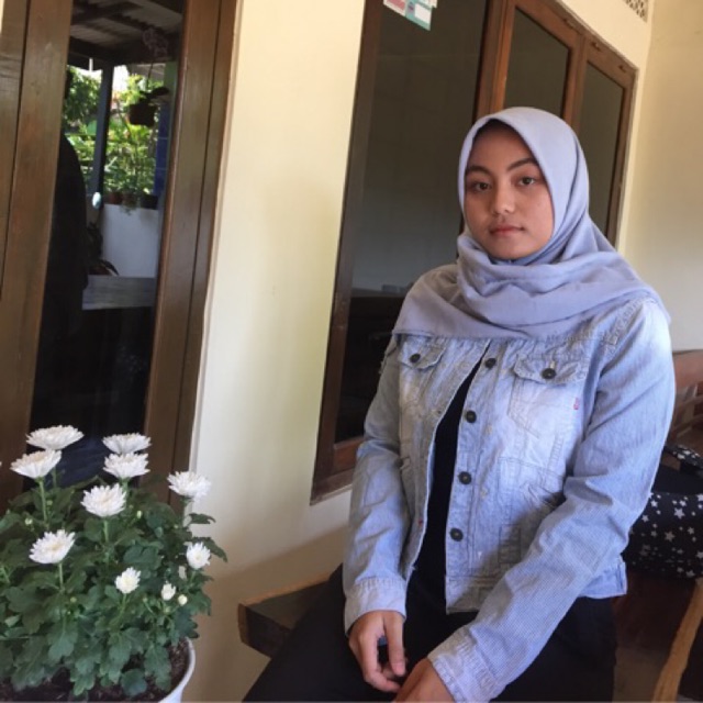 PRELOVED JAKET DENIM
