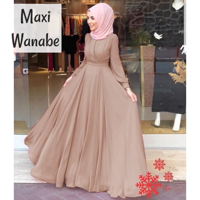 Produk Kekinian Gamis Wanita Modern Syari Bergo Be Produk Kekinian Gamis Wanita Modern Syari Bergo Be