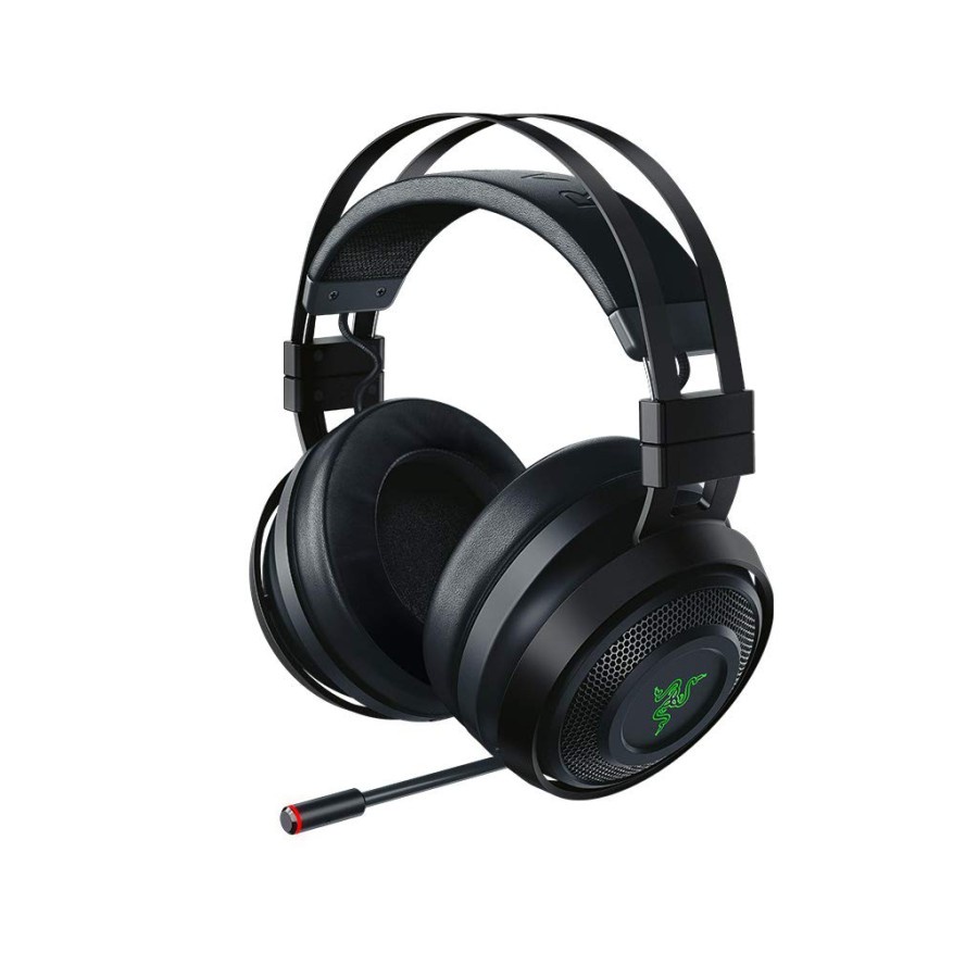 Headset Razer Nari Ultimate Wireless - Hypersense THX Gaming Headset