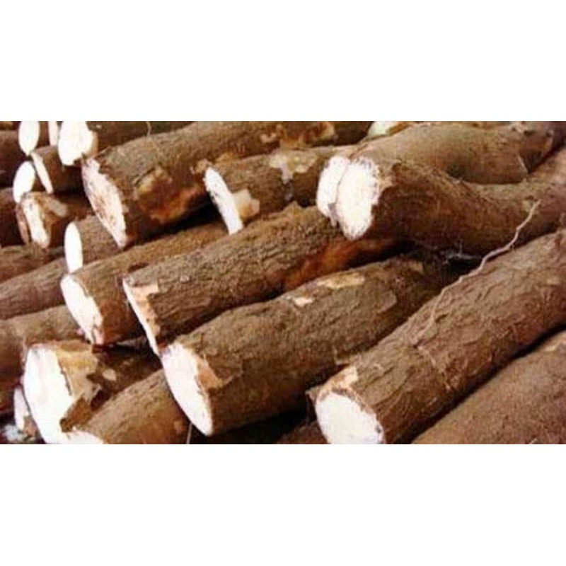 

singkong fresh, 1kg