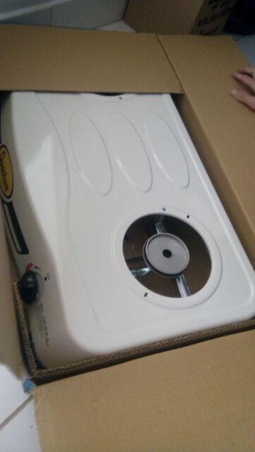 Kompor Gas Quantum Qgc201dmpc 2 Tungku