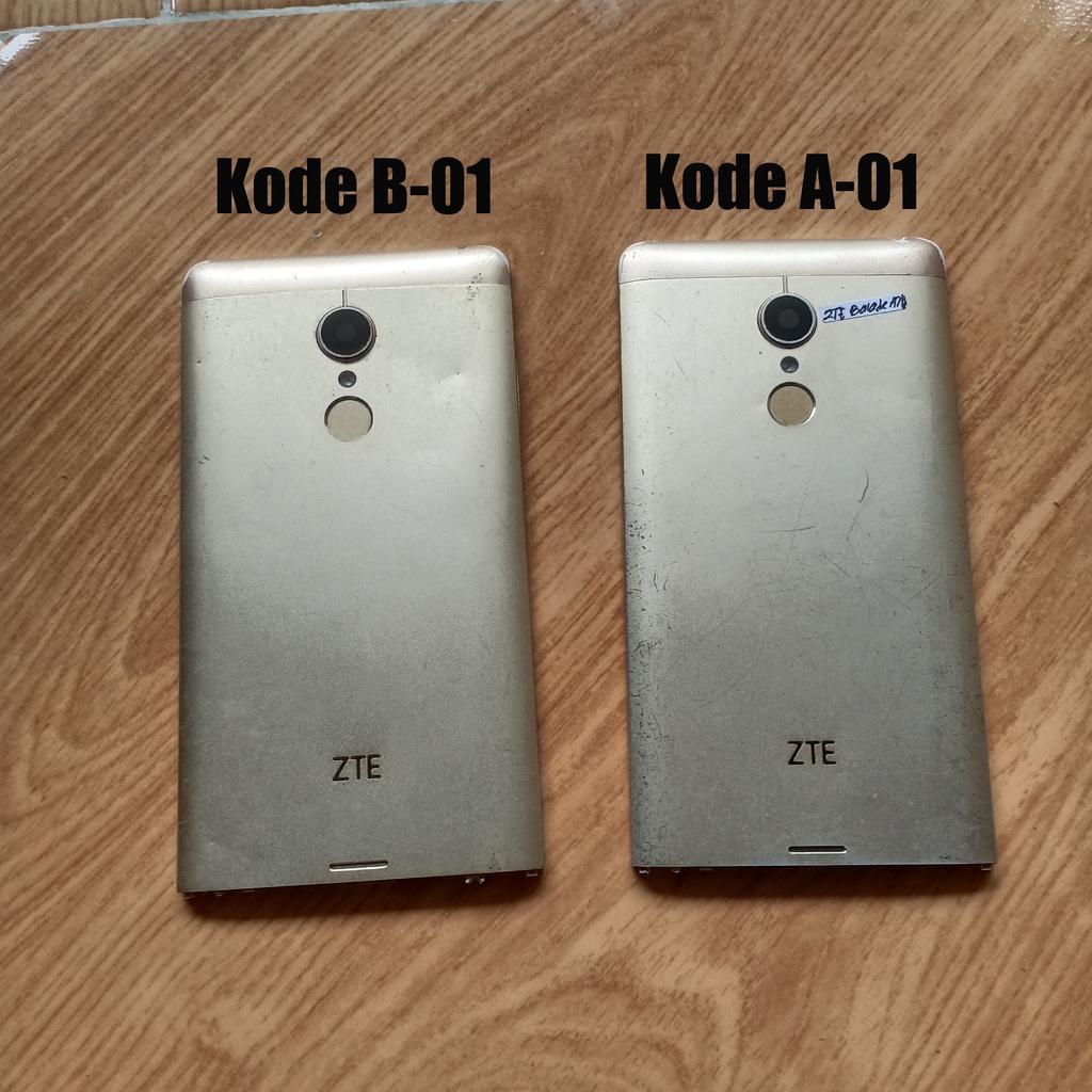 Backdoor ZTE Blade A711 Casing Back Cover Case Belakang copotan