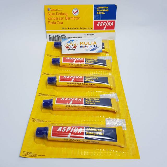 

LEM GASKET LEM PACKING LEM PAKING ASPIRA 11-LG023ML