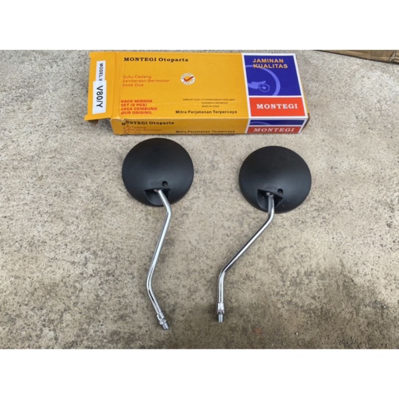 spion kaca spion Yamaha v80 drat 14