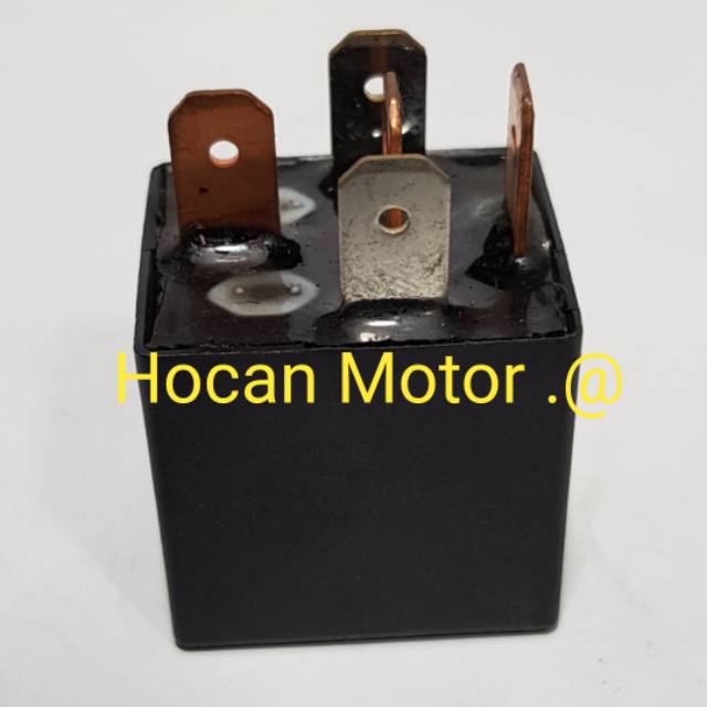 RELAY STARTER KAKI 5 VARIO VARIO 150 PCX RILAY STATER HIGH QUALITY-3