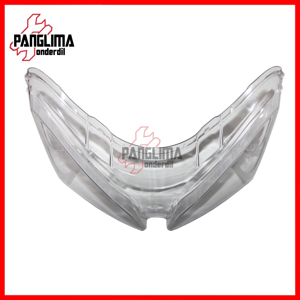 Kaca Lampu Depan Vario 110 Old-CW Lama-CW Old-Karbu Mika Reflektor