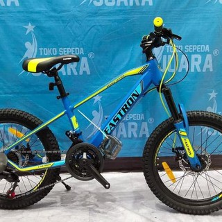 BAYAR DITEMPAT Terlaris Fastron  Mtb  20  Inchhi F260Dh 