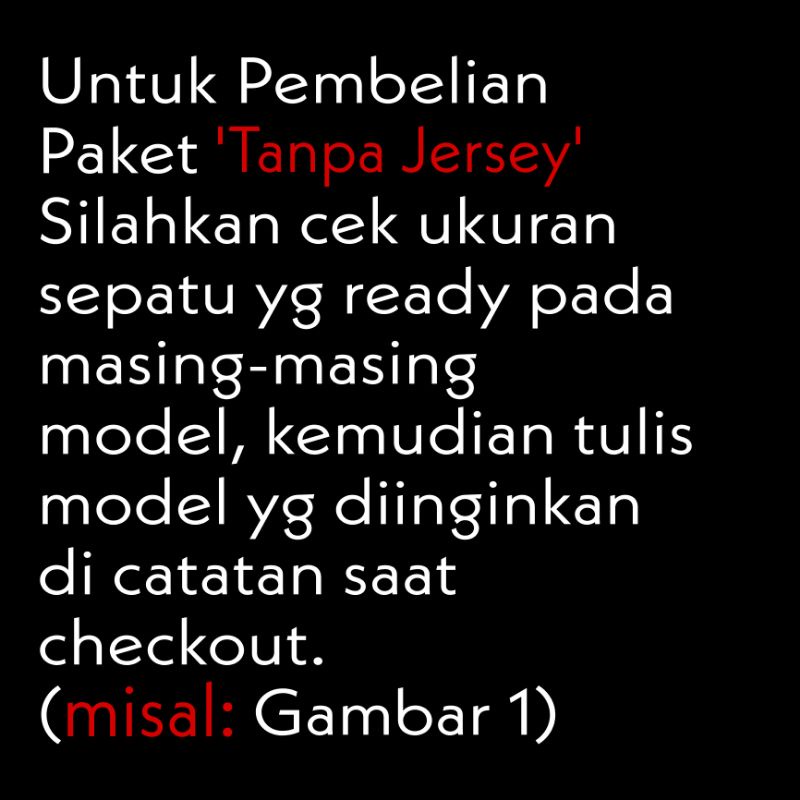 [Real Pic] Paket Bola Komplit | Paket Komplit Bola | Paket Sepatu Bola-Tanpa Jersey
