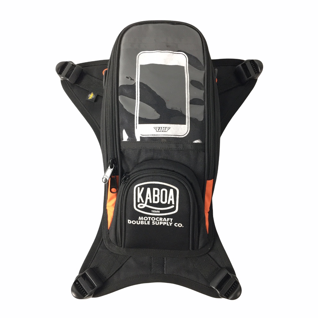 Tankbag Kaboa Motocraft Tas Tangki Motor Trail - Sport