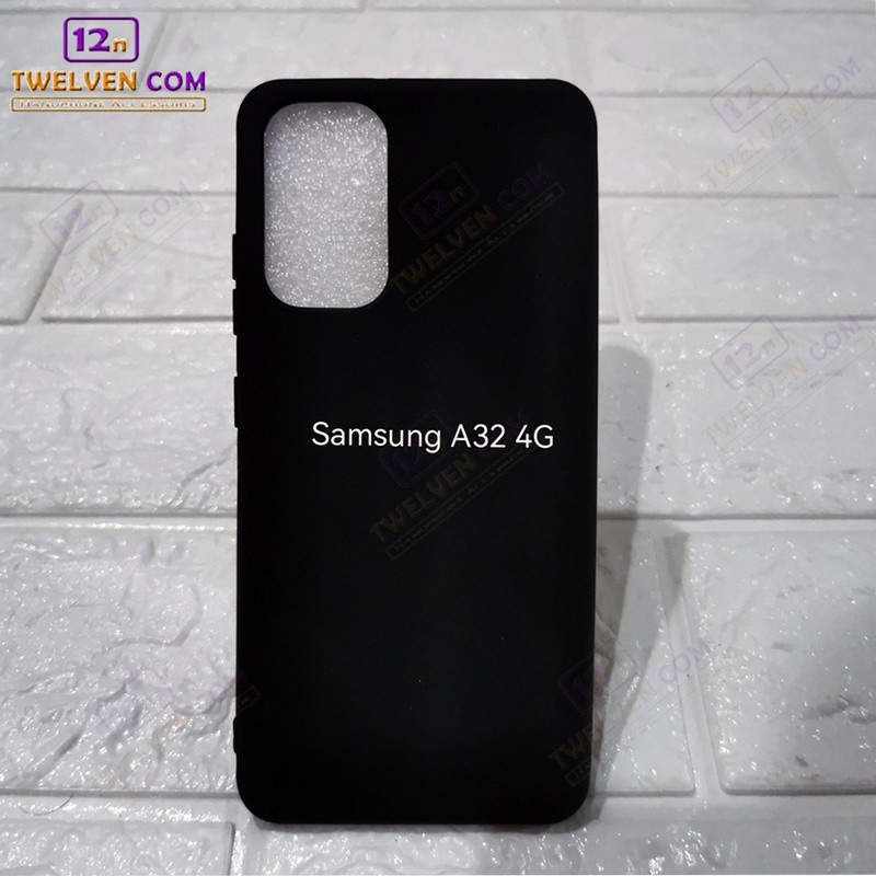 [FLASH SALE] Case Slim Matte Softcase Samsung A32 4G