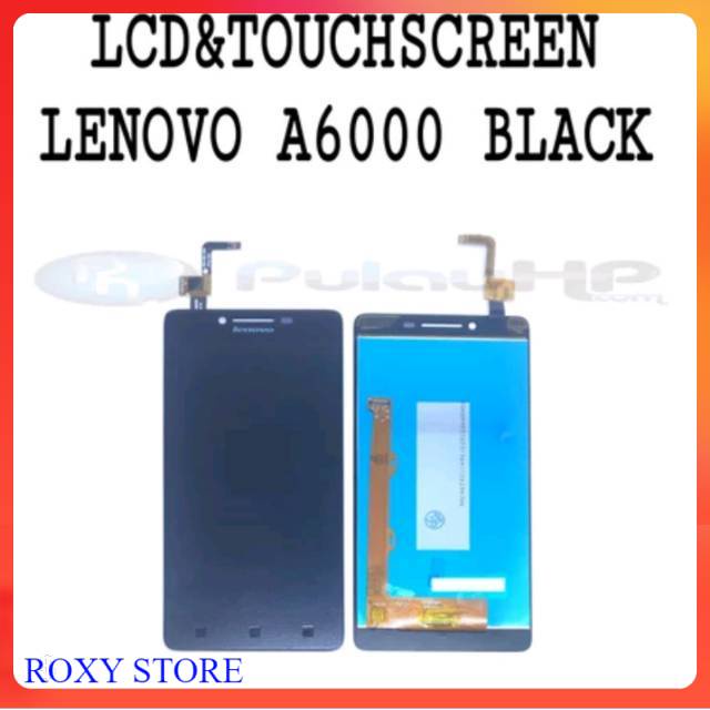 Lcd Touchscreen Lenovo A6000 A6000 Plus Fullset