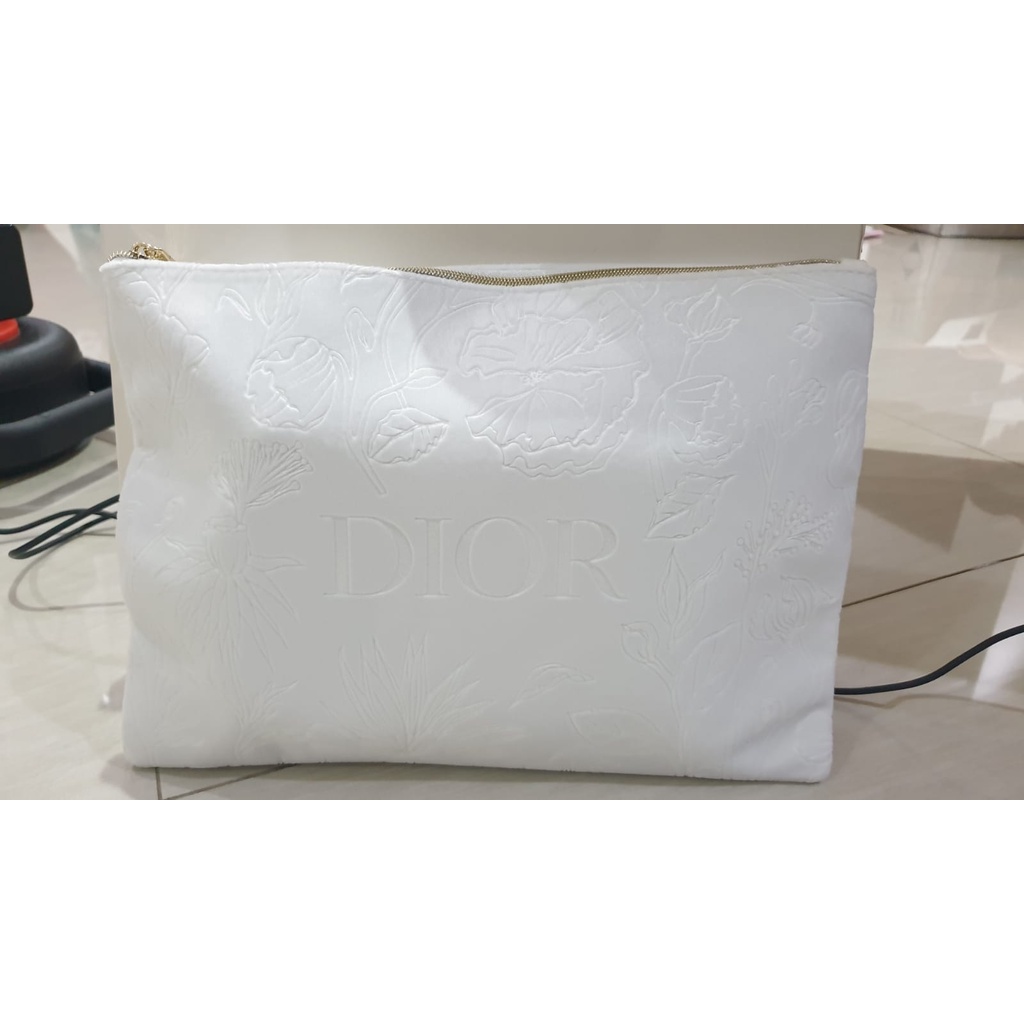 Dior Pouch Tas Kosmetik branded