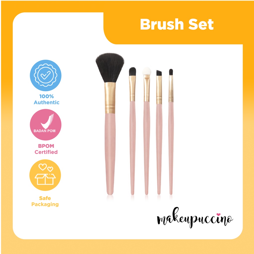 RK20 You Glam Fix Excellent Brush Set