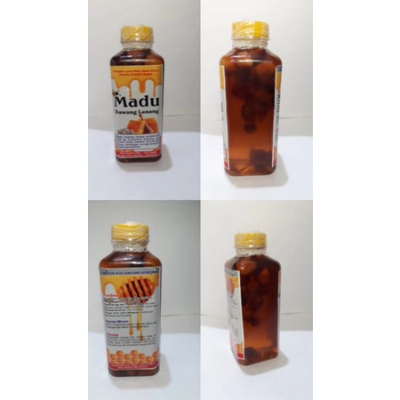 

Madu Bawang Lanang