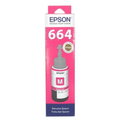 Tinta Epson Original L series T664 GENUINE EPSON | T6641 T6642 T6643 T6644