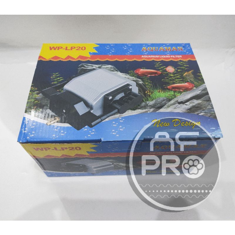 Promo murah airpump aerator udara AQUAMAN WP LP 20