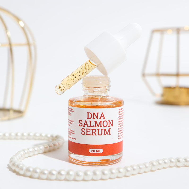 Jual DNA SALMON SERUM 20ML Indonesia|Shopee Indonesia