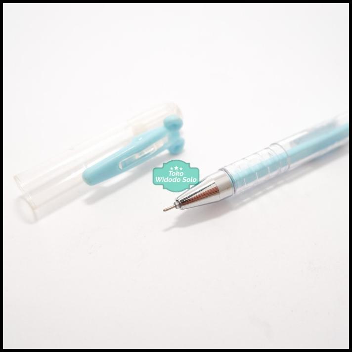 

Pulpen Gel San Mao Mickey Fancy 1 Buah Stock Obral
