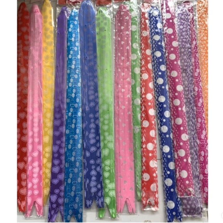 

Pita tarik kado besar 30 mm isi 10/Pita kado