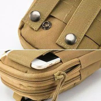 Nano Tactical Bag tas pinggang