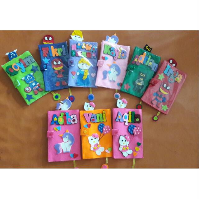 

Sampul Mengaji+Tuding Karakter dan Nama