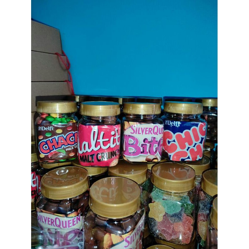 

Chacha kemasan 165g
