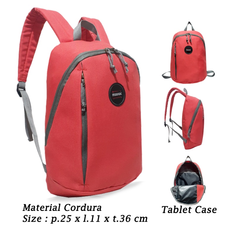 Ransel Mini Backpack Wanita Rose - Makko - Tas Fashion Korea Stylish