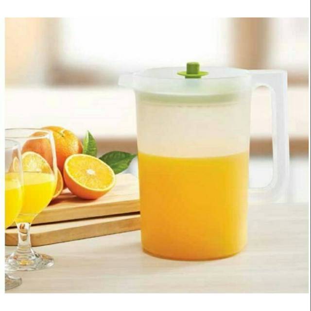 Tupperware Pitcher 2L Green