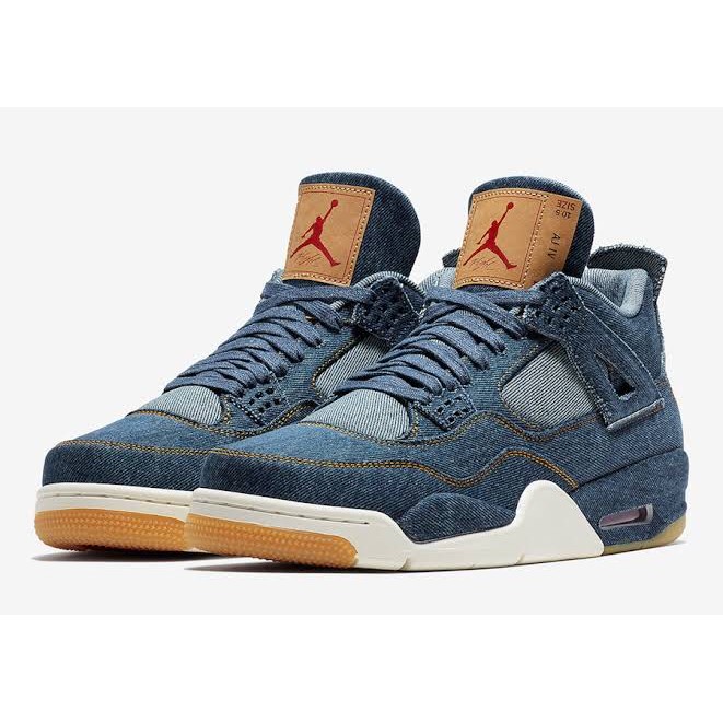 retro 4 denim