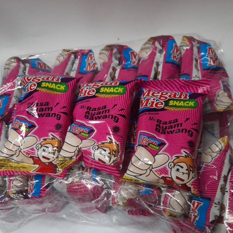 

Megah Mie SNACK
