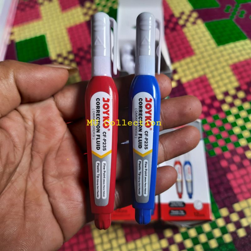 

Tipe ex JOYKO correction fluid CF-P235