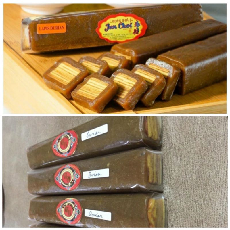 DODOL DURIAN LAPIS LEGIT , DODOL DURIAN ISI LAPIS LEGIT KHAS SINGKAWANG , DODOL DURIAN , KUE IMLEK
