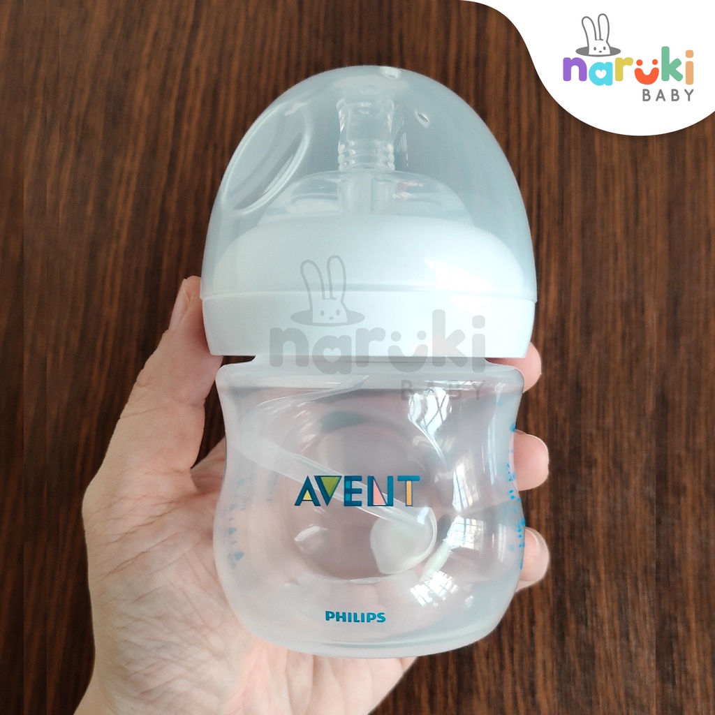 Straw Replacer / Pengganti Dot Botol Bayi Philips AVENT Natural