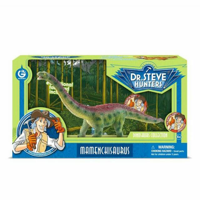 Mainan Dinosaurus Geoworld by Steve hunters Best Quality