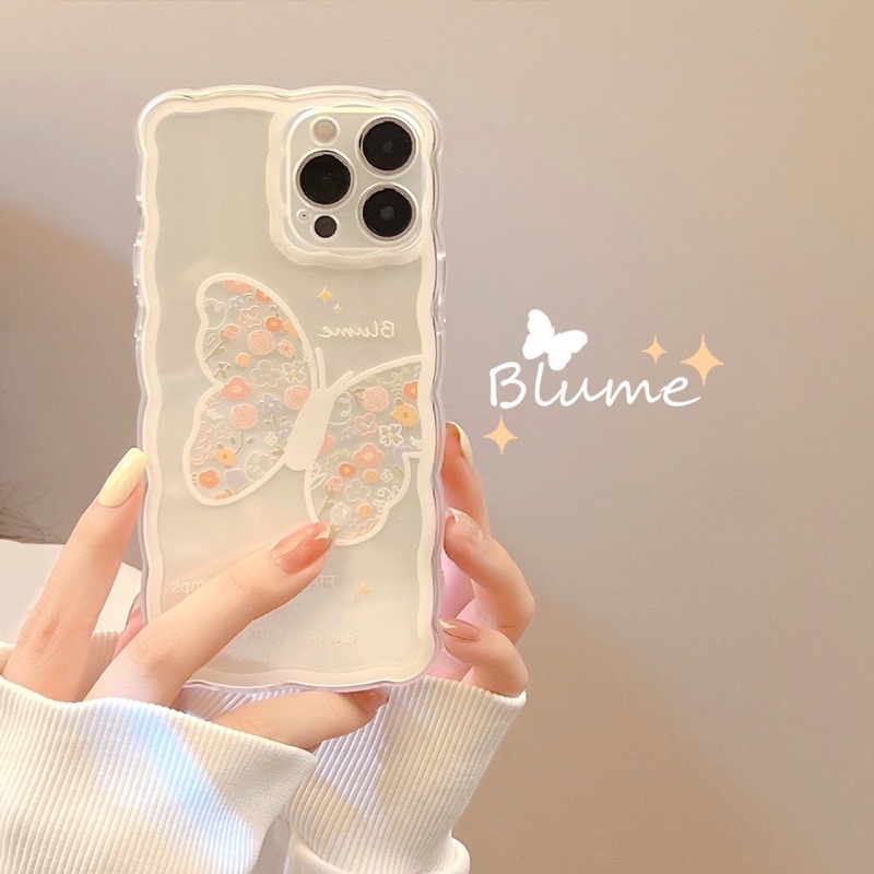 SOFT CASE SILIKON KUPU-KUPU IPHONE 6G /6S/ 6+/ 7/ 7+/ 8/ 8+/ X/ XS/ XR/ XS MAX/ 11/ 11 PRO/ 11 PRO MAX/ 12/ 12 PRO/ 12 PRO MAX/ 13/ 13 PRO/ 13 PRO MAX/14/ 14 PRO/ 14 PROMAX/ SOFTCASE SILIKON TPU/ BUTTERFLY/CASE MIRING POLOS BENING ANTICRACK BERGELOMBANG