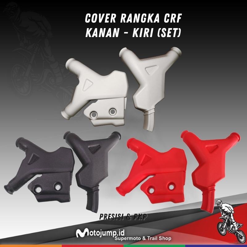 COVER RANGKA CRF 150 L TUTUP RANGKA CRF COVER RANGKA HONDA CRF 150