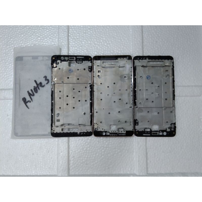 FRAME LCD XIAO MI REDMI NOTE 3 TULANG LCD REDMI NOTE 3 TATAKAN LCD REDMI NOTE 3