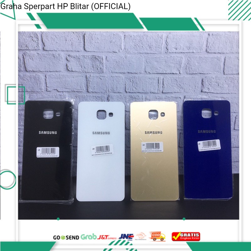 BACK CASING SAMSUNG A710 / BACKDOOR GALAXY A7 2016 / BACK COVER SAMSUNG GALAXY A7 2016