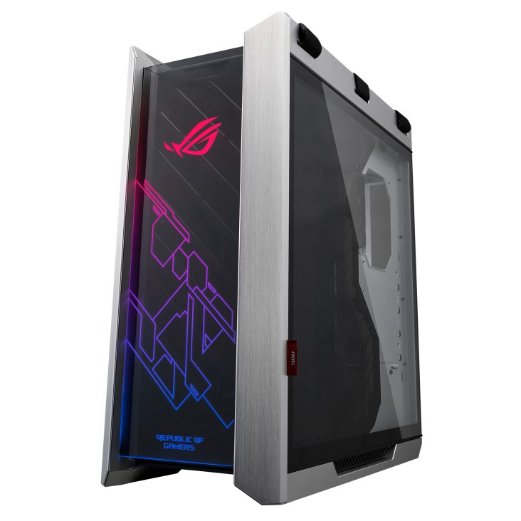 ASUS ROG STRIX HELIOS WHITE EDITION RGB E-ATX GAMING CASE CASING