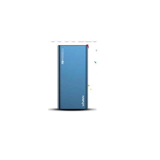 [Shopee Feed] 
Menuju Puncak 12.12 (9 Des) - Powerbank VIVAN 10000 mAh VPB-F10S