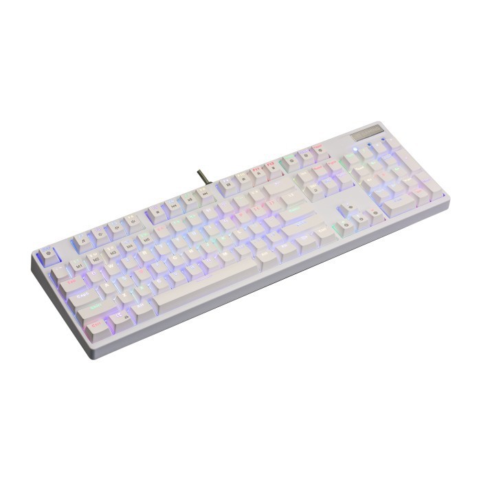 Digital alliance Keyboard Gaming Meca Fighter ICE RGB - mechanical