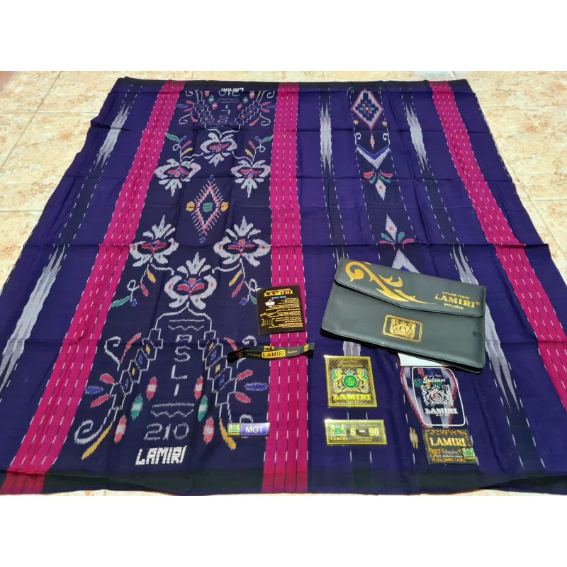 Sarung Lamiri Sutra. Sarung Lamiri MGT S-90. Sarung Lamiri Sutra Termurah