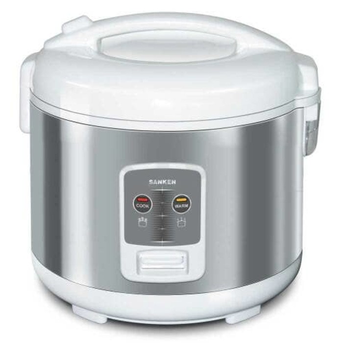 Sanken SJ2200 Rice Cooker Stainless