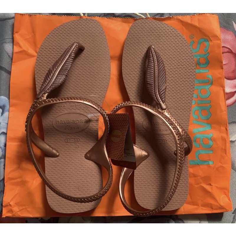New Havaianas Flash Urban Plus size 37/38