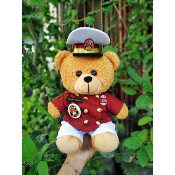 Boneka Akpol Medium Alcio 29cm