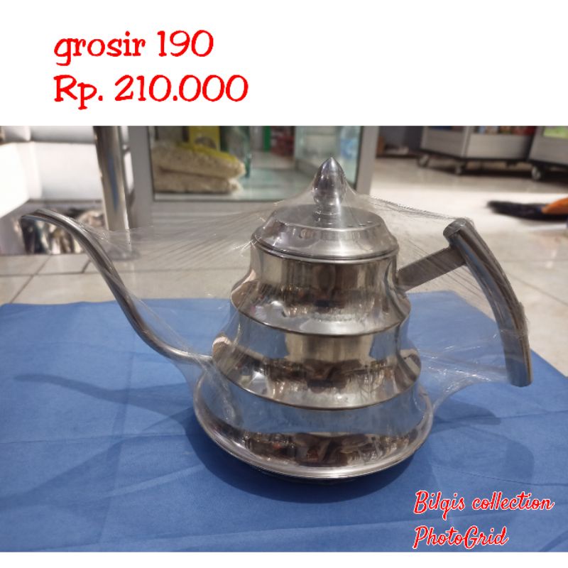 teko stainless steel